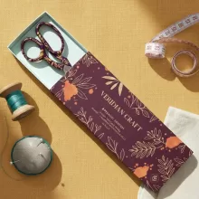 Custom Scissor Packaging Boxes