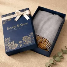 Custom Shawl Boxes