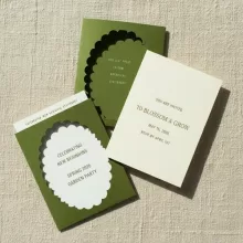Greeting Card Packaging