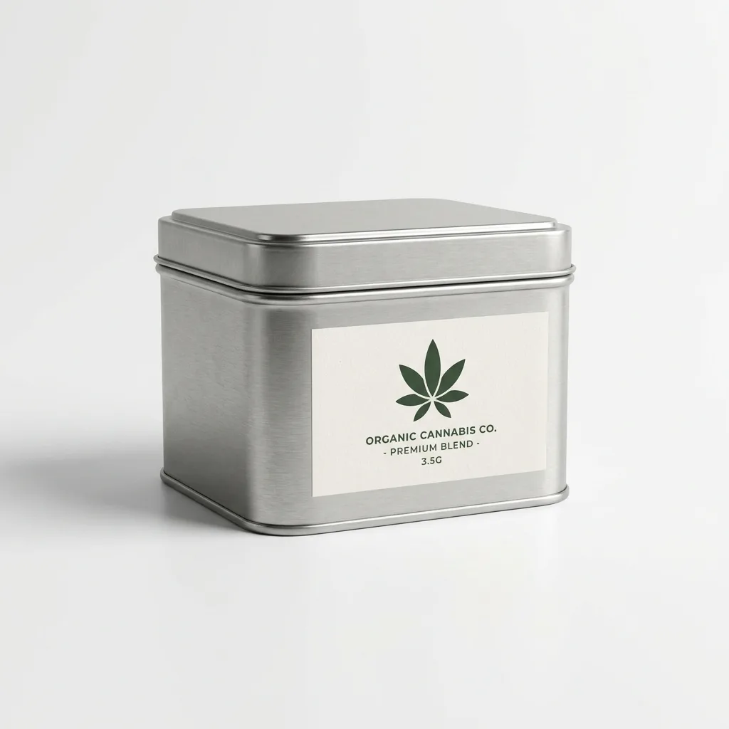 Custom Cannabis, CBD & Vape Packaging