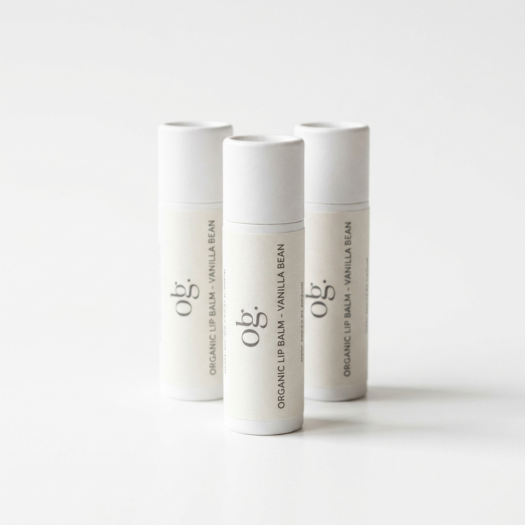 Custom Push-Up Paper Tubes