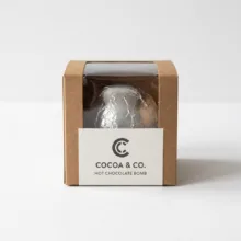 Custom Chocolate Bomb Boxes