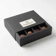 Custom Chocolate Gift Boxes