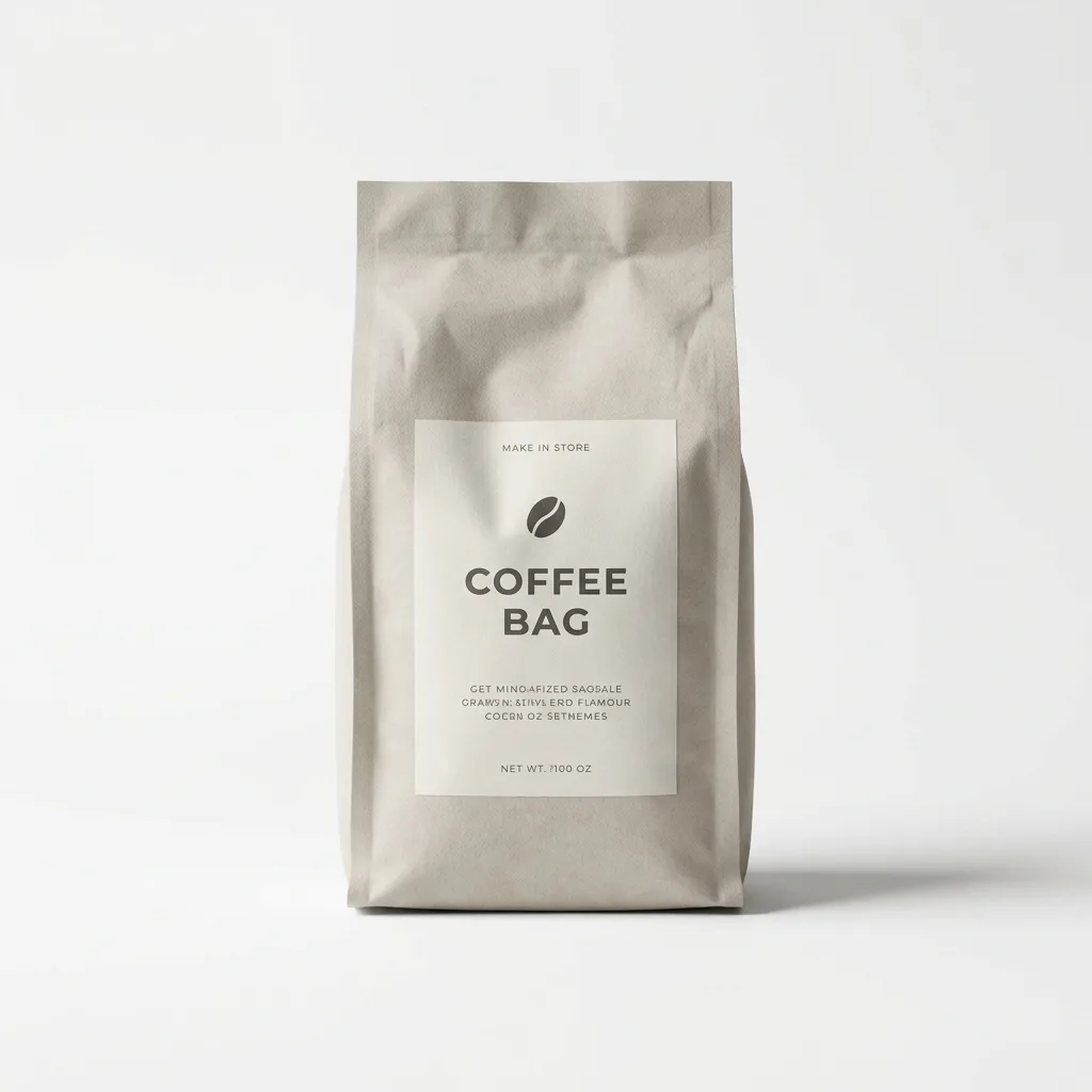 Coffee Bag Packaging