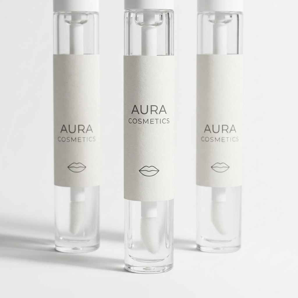Custom Paper Deodorant Tubes