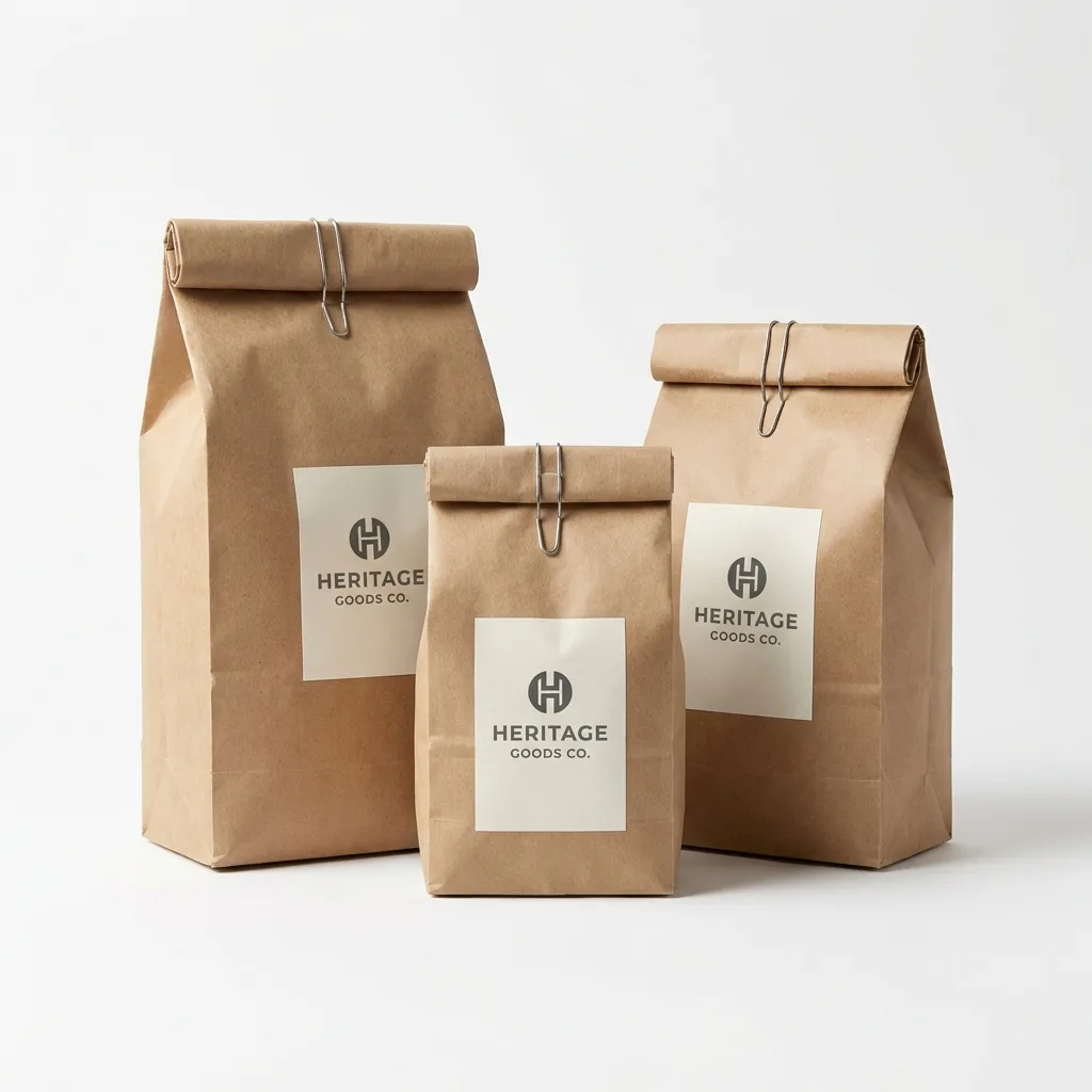 Bulk Kraft Boxes