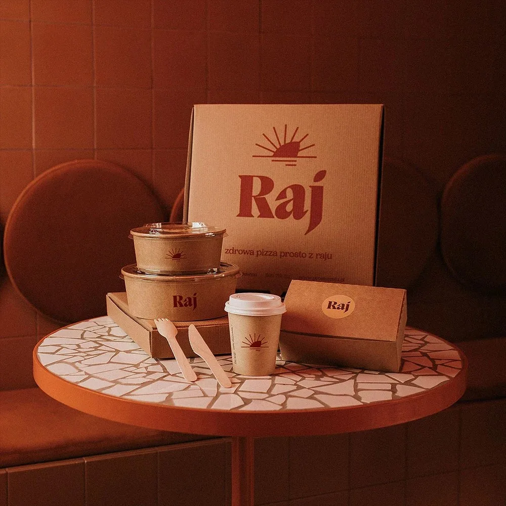 Custom Boxes With Logo