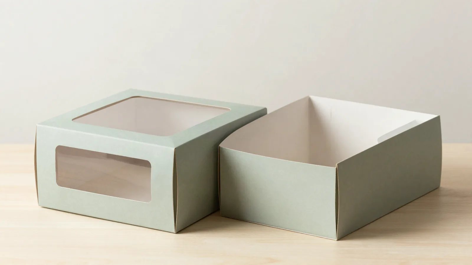 Bakery Packaging Trends: What Our Customers Are Actually Ordering shown as custom packaging from Custom Packaging Lane