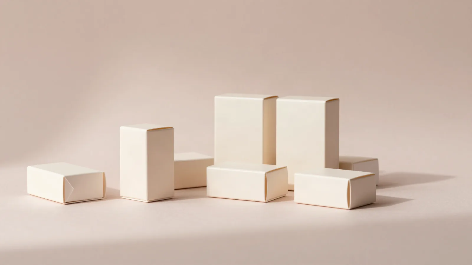 Beauty Packaging Shapes: A Buyer's Guide shown as custom packaging from Custom Packaging Lane