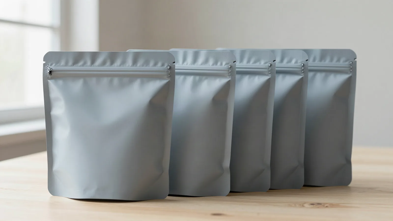 Benefits of Mylar Bags for Custom Packaging shown as custom packaging from Custom Packaging Lane