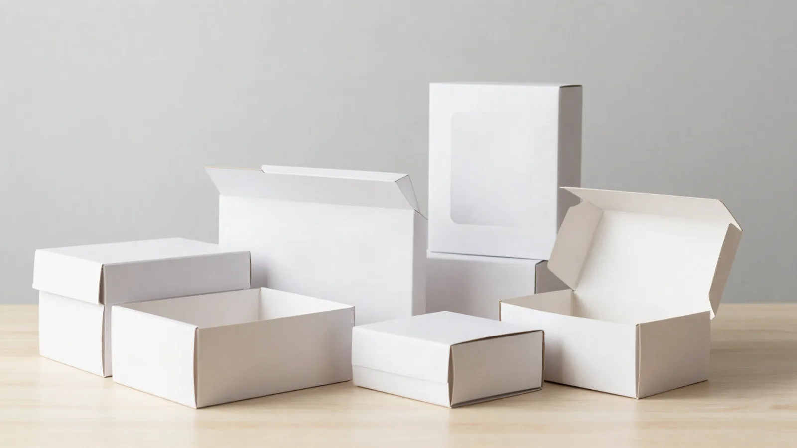 Custom Packaging Boxes for Black Friday shown as custom packaging from Custom Packaging Lane