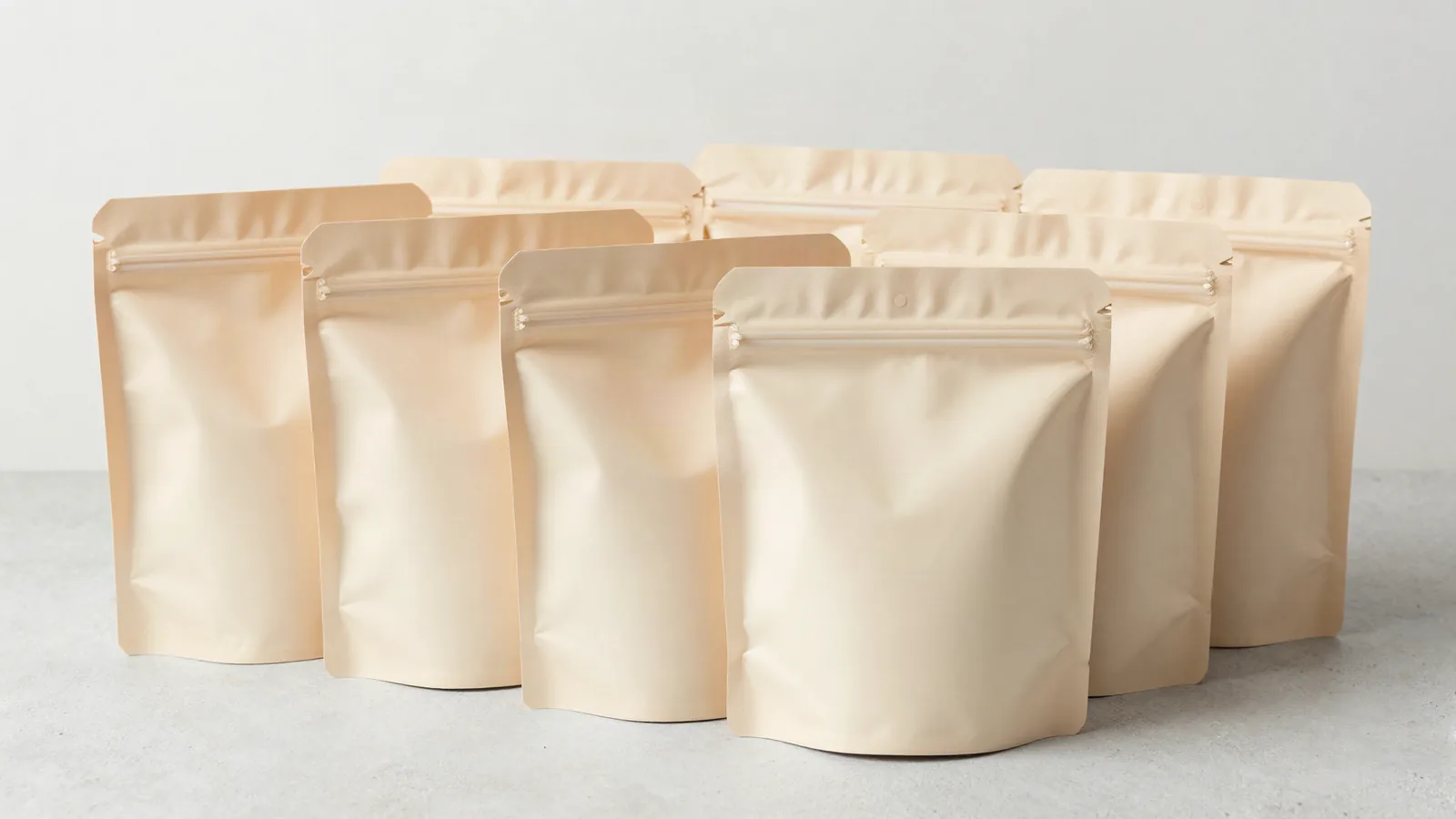 Black Mylar Bags Explained shown as custom packaging from Custom Packaging Lane