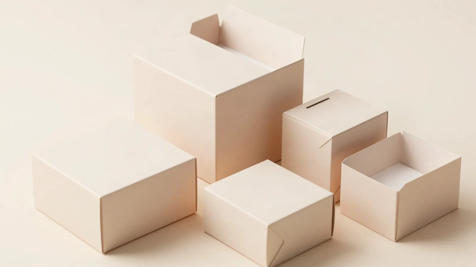 Custom Slipcases for Book Packaging shown as custom packaging from Custom Packaging Lane