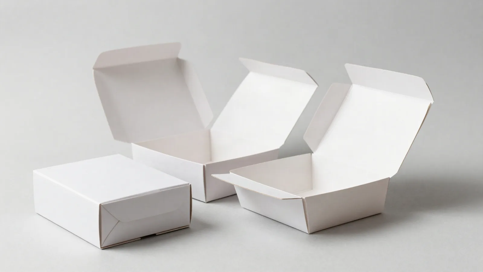Common Custom Box Styles Explained shown as custom packaging from Custom Packaging Lane