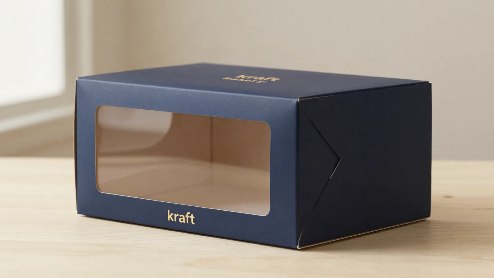 Custom Bakery Boxes for Brownies shown as custom packaging from Custom Packaging Lane