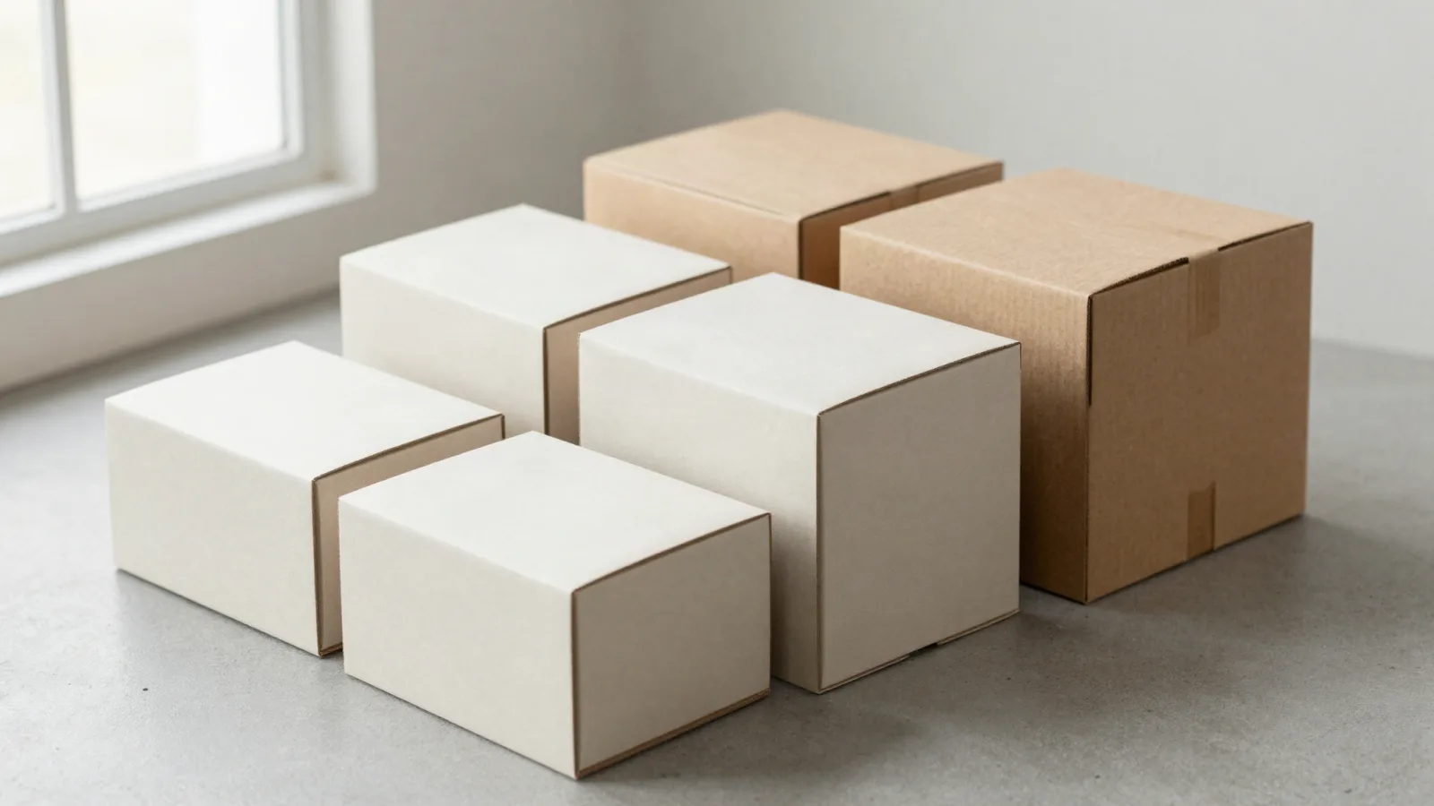Protective Boxes for Light Bulb Packaging shown as custom packaging from Custom Packaging Lane