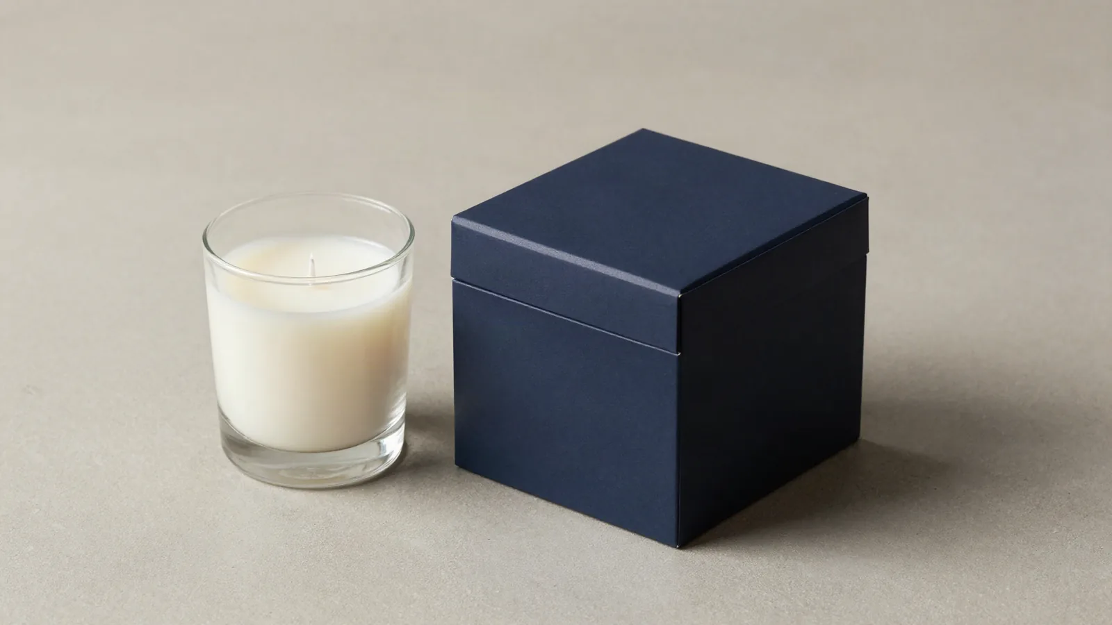 Custom Candle Boxes With Inserts shown as custom packaging from Custom Packaging Lane