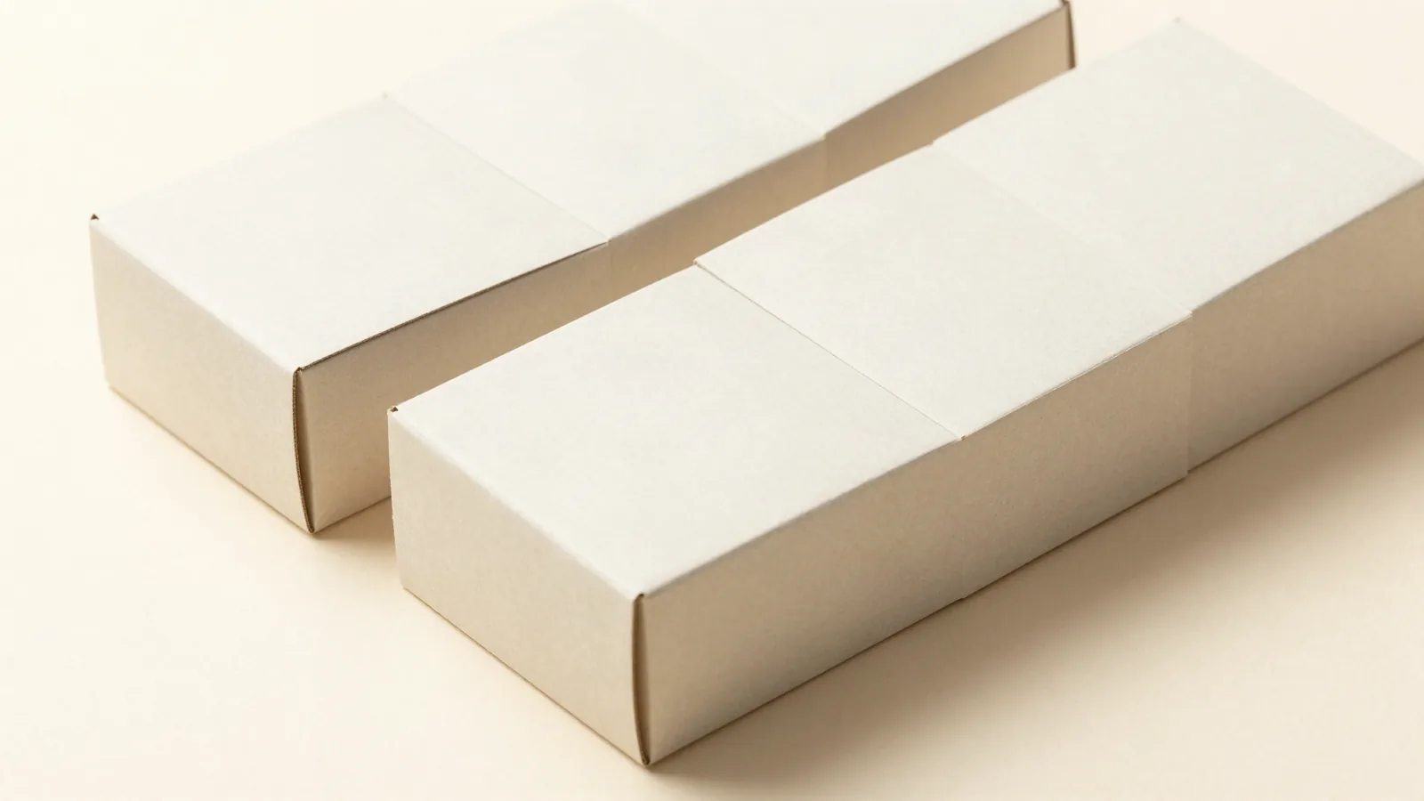 What Are Cardboard Drawer Boxes? shown as custom packaging from Custom Packaging Lane