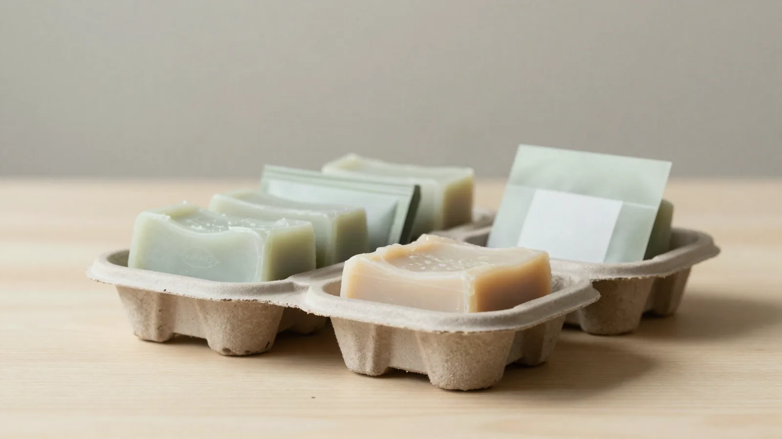 Custom Cardboard Soap Sleeves shown as custom packaging from Custom Packaging Lane