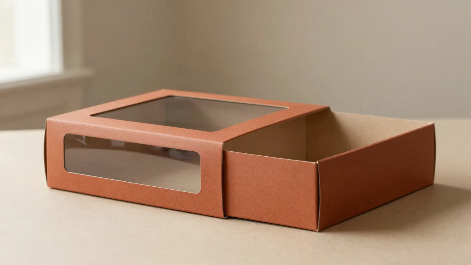 Custom Christmas Candy Gift Boxes shown as custom packaging from Custom Packaging Lane