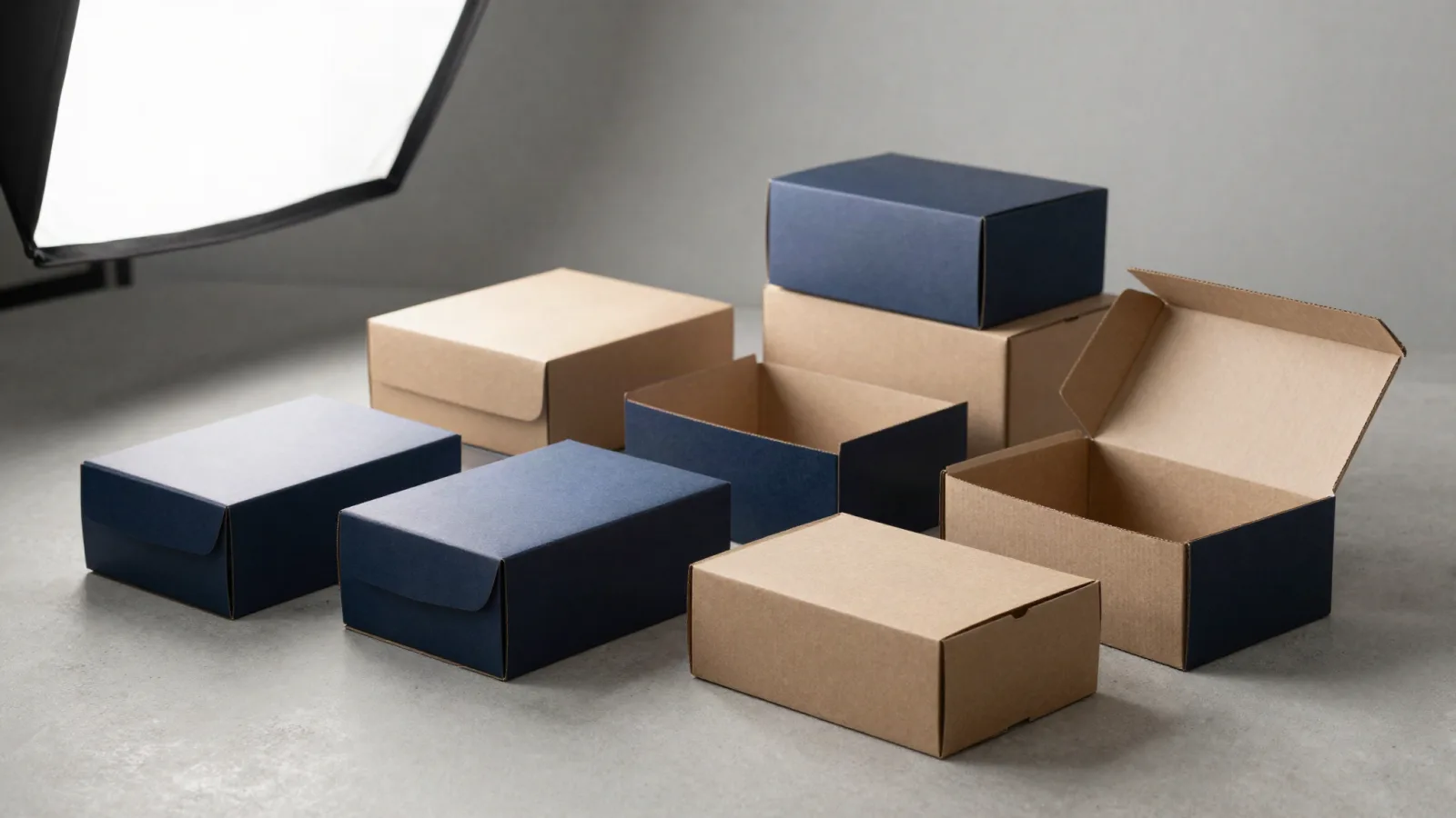 Clamshell Boxes: A Custom Packaging Style Guide shown as custom packaging from Custom Packaging Lane