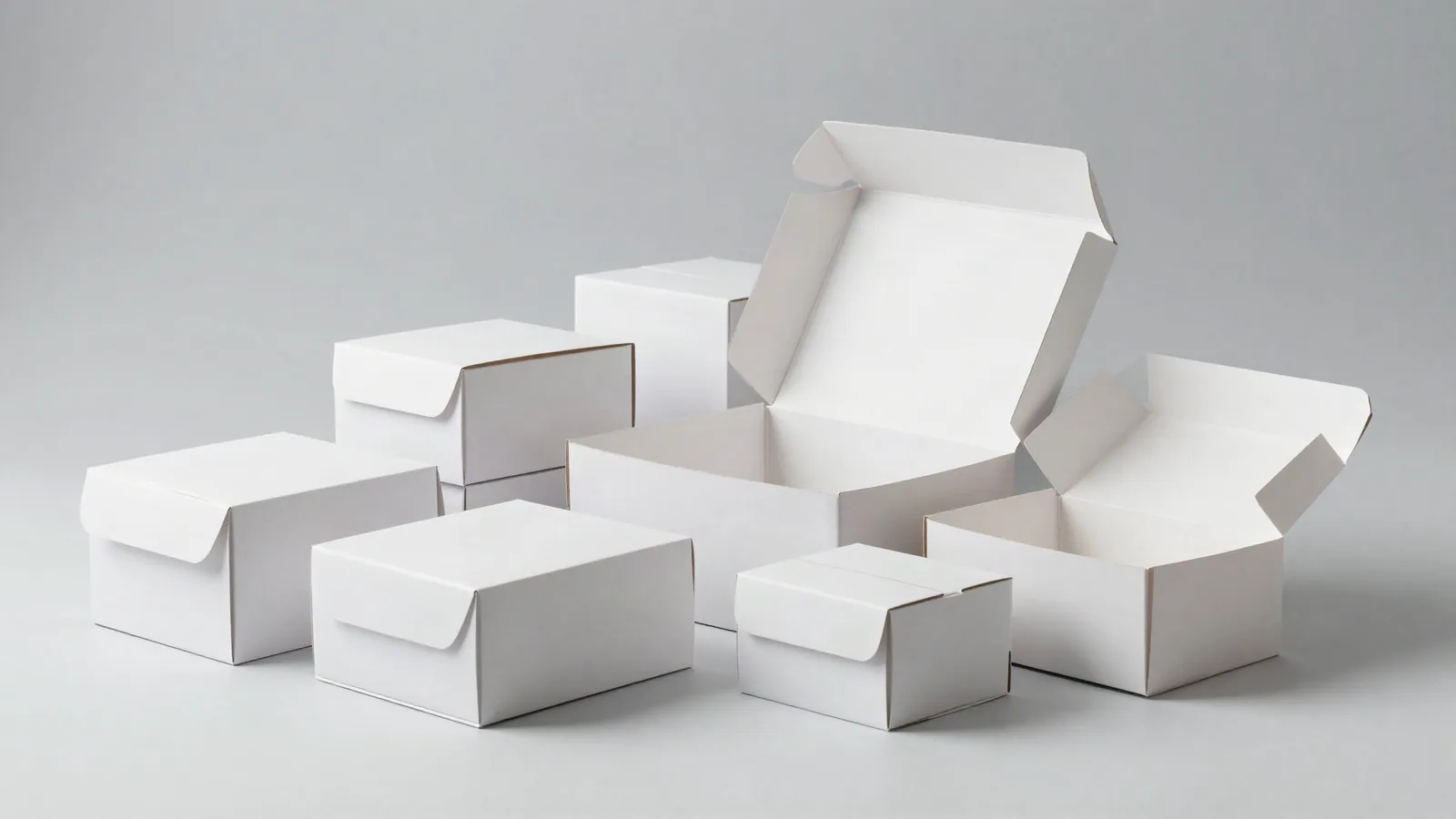 The Real Benefits of Compostable Packaging shown as custom packaging from Custom Packaging Lane