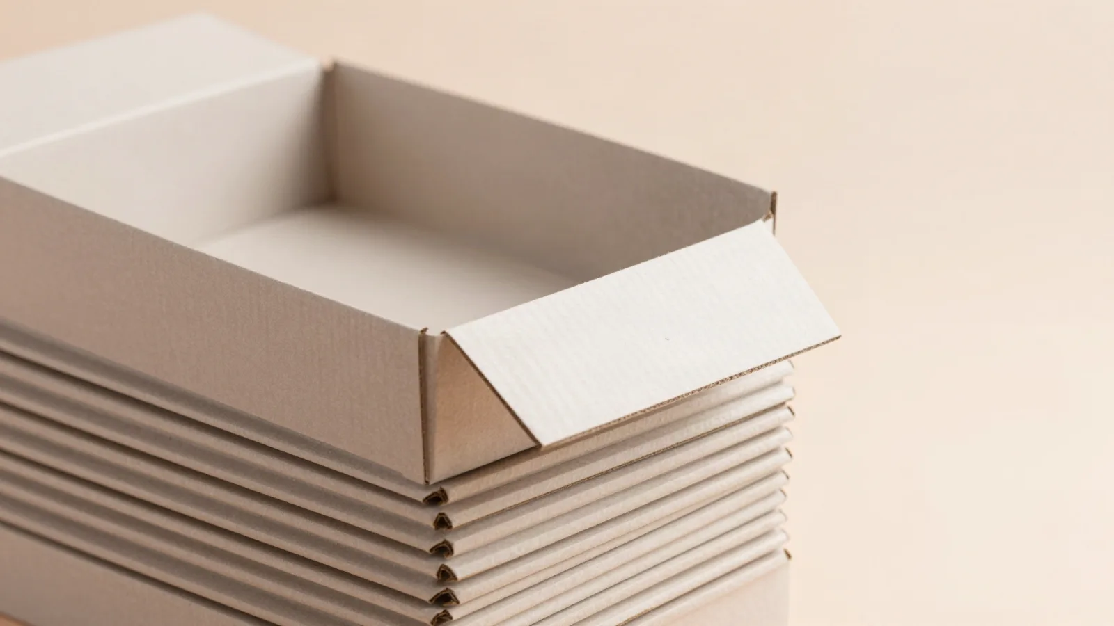 Corrugated Box Inserts: Materials and Specs shown as custom packaging from Custom Packaging Lane