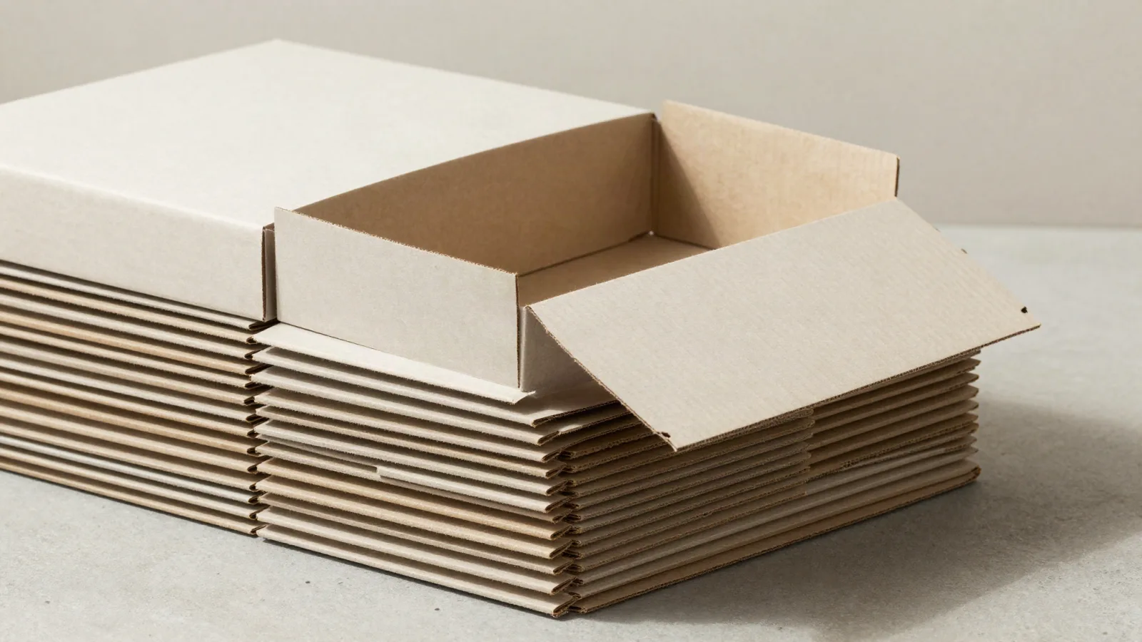 Custom Inserts for Mailer Boxes shown as custom packaging from Custom Packaging Lane