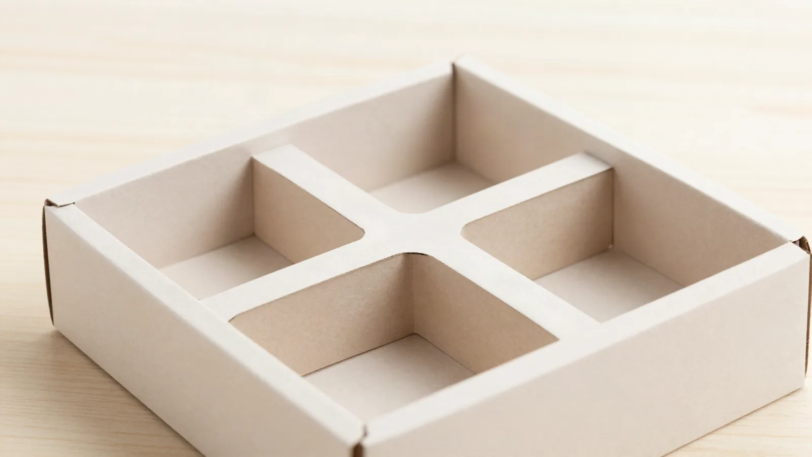 Custom Cardboard Inserts and Trays for Packaging shown as custom packaging from Custom Packaging Lane