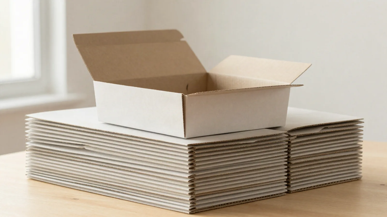 Custom Designer Mailer Boxes shown as custom packaging from Custom Packaging Lane