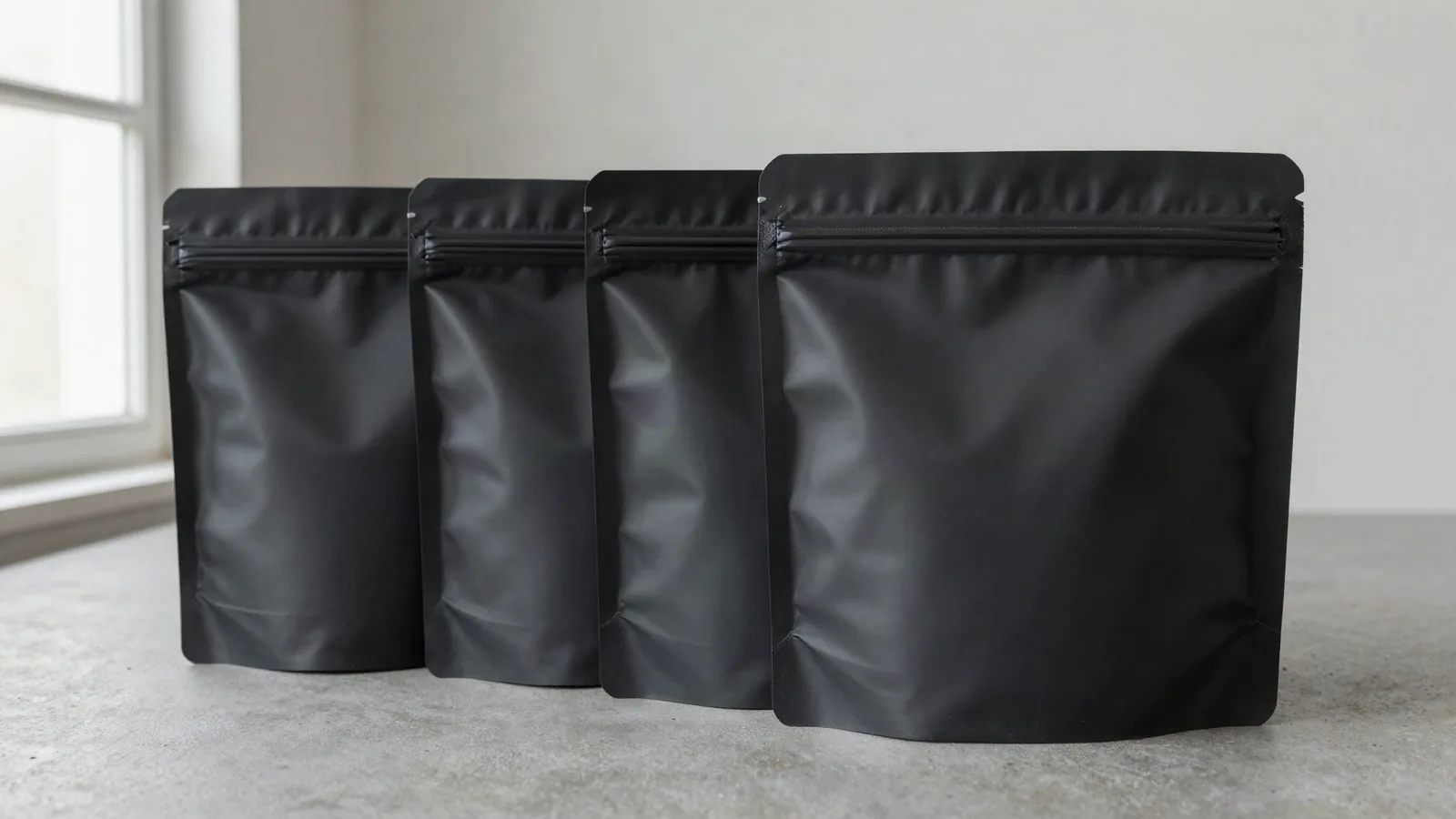 Direct Print vs Labeled Mylar Bags: Which to Choose shown as custom packaging from Custom Packaging Lane