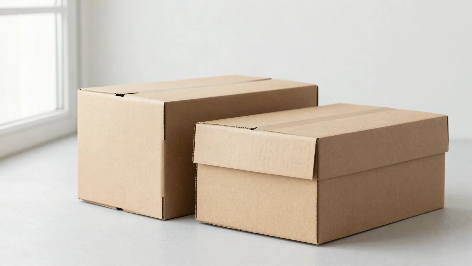 Eco Friendly Packaging: Real Material Options shown as custom packaging from Custom Packaging Lane
