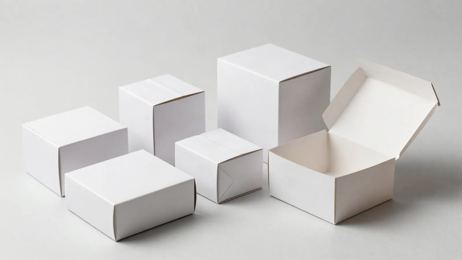 Custom Eyeliner Packaging Boxes shown as custom packaging from Custom Packaging Lane