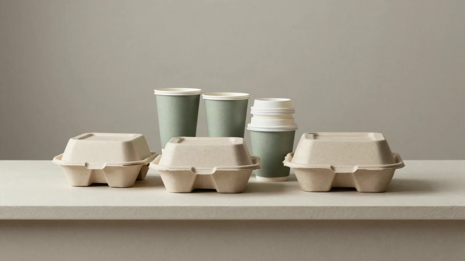 What Makes Packaging Food Safe? shown as custom packaging from Custom Packaging Lane