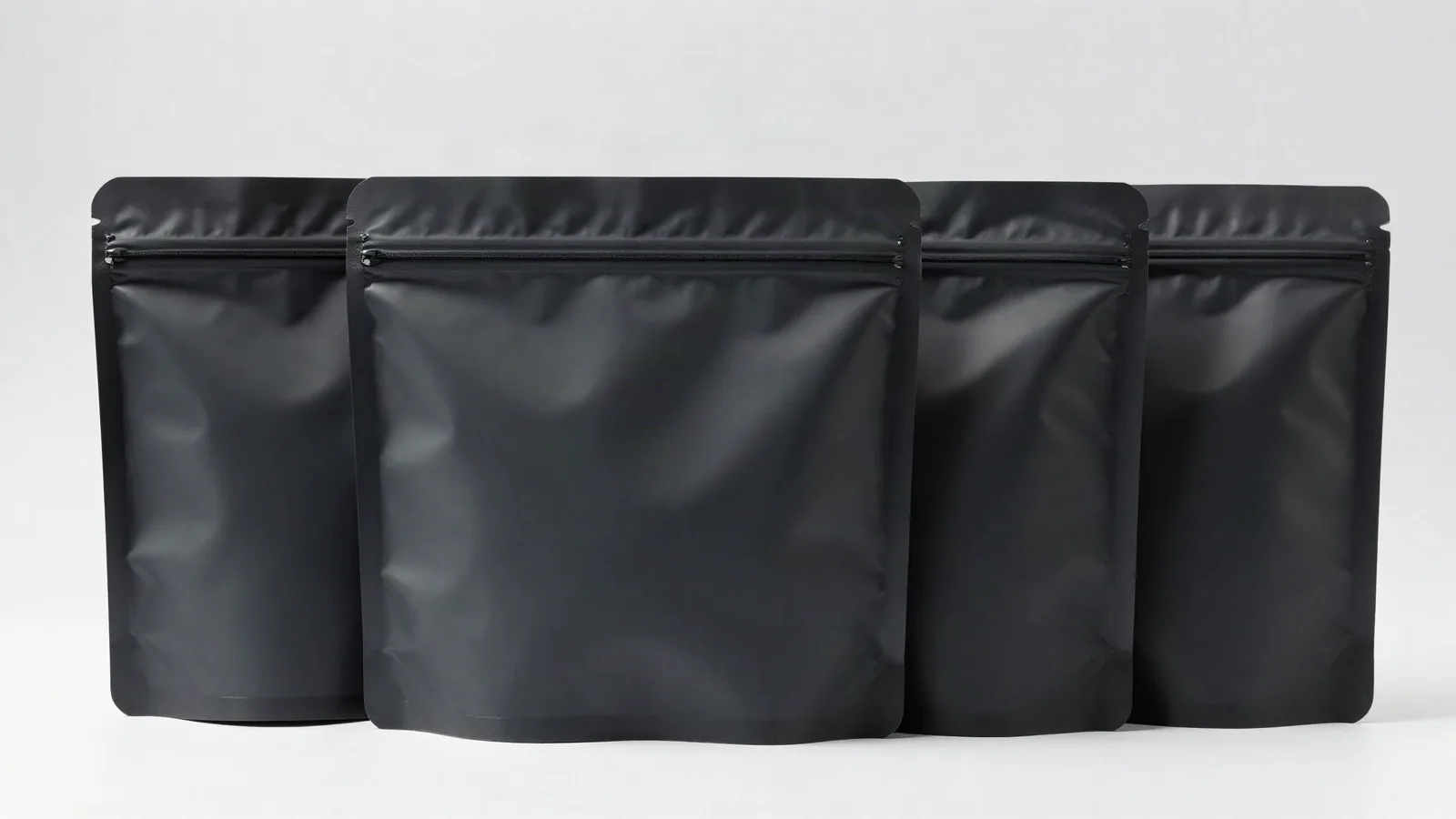 Mylar Bags for Freeze Dried Food Storage shown as custom packaging from Custom Packaging Lane