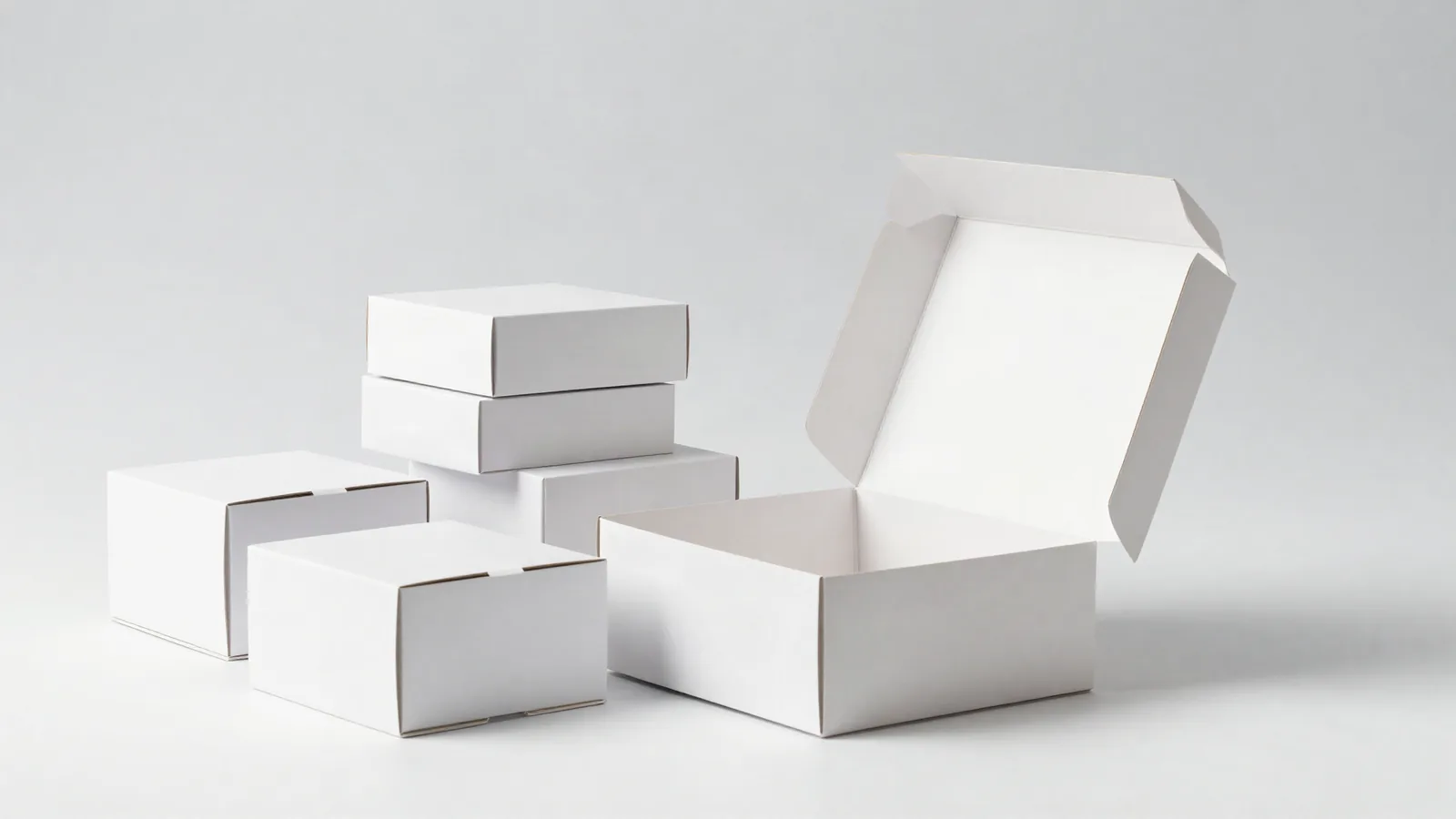 Custom Packaging Boxes for Hand Sanitizer shown as custom packaging from Custom Packaging Lane