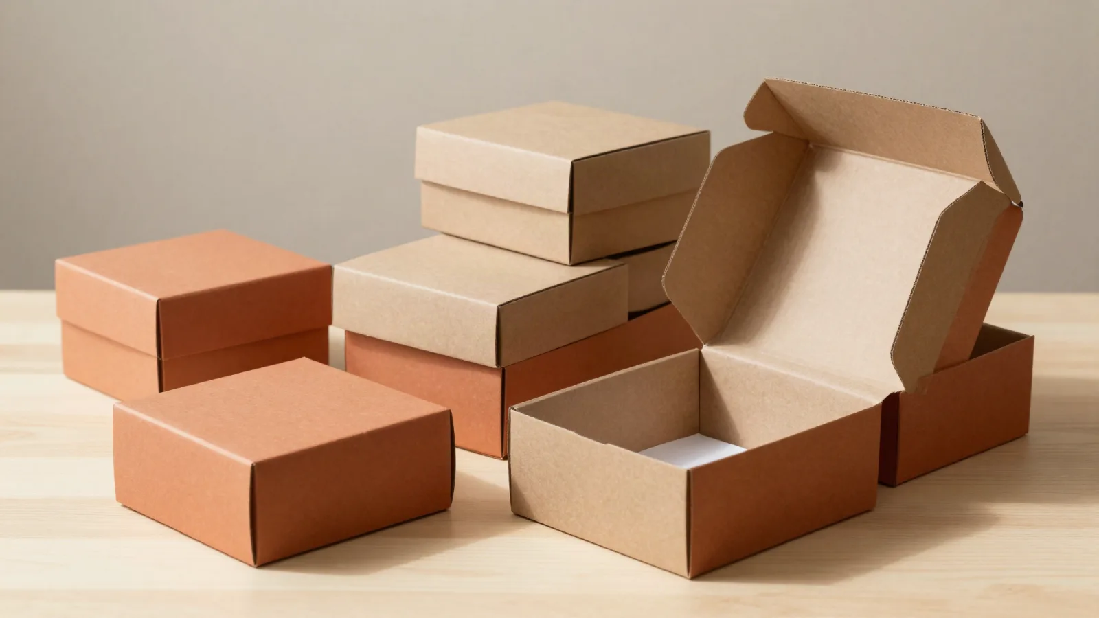 Custom Hand Sanitizer Packaging Boxes shown as custom packaging from Custom Packaging Lane