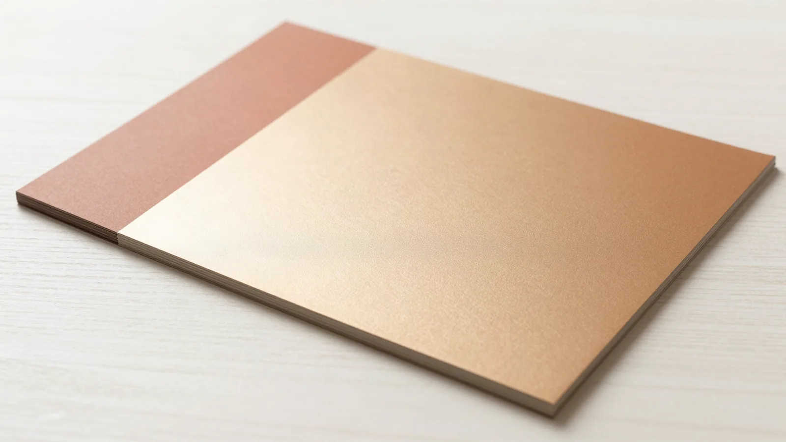 Holographic Box Packaging: Finish Options shown as custom packaging from Custom Packaging Lane