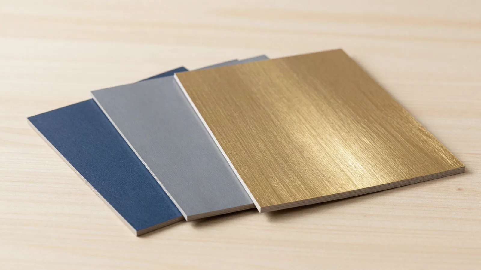 Custom Boxes With a Holographic Foil Effect shown as custom packaging from Custom Packaging Lane