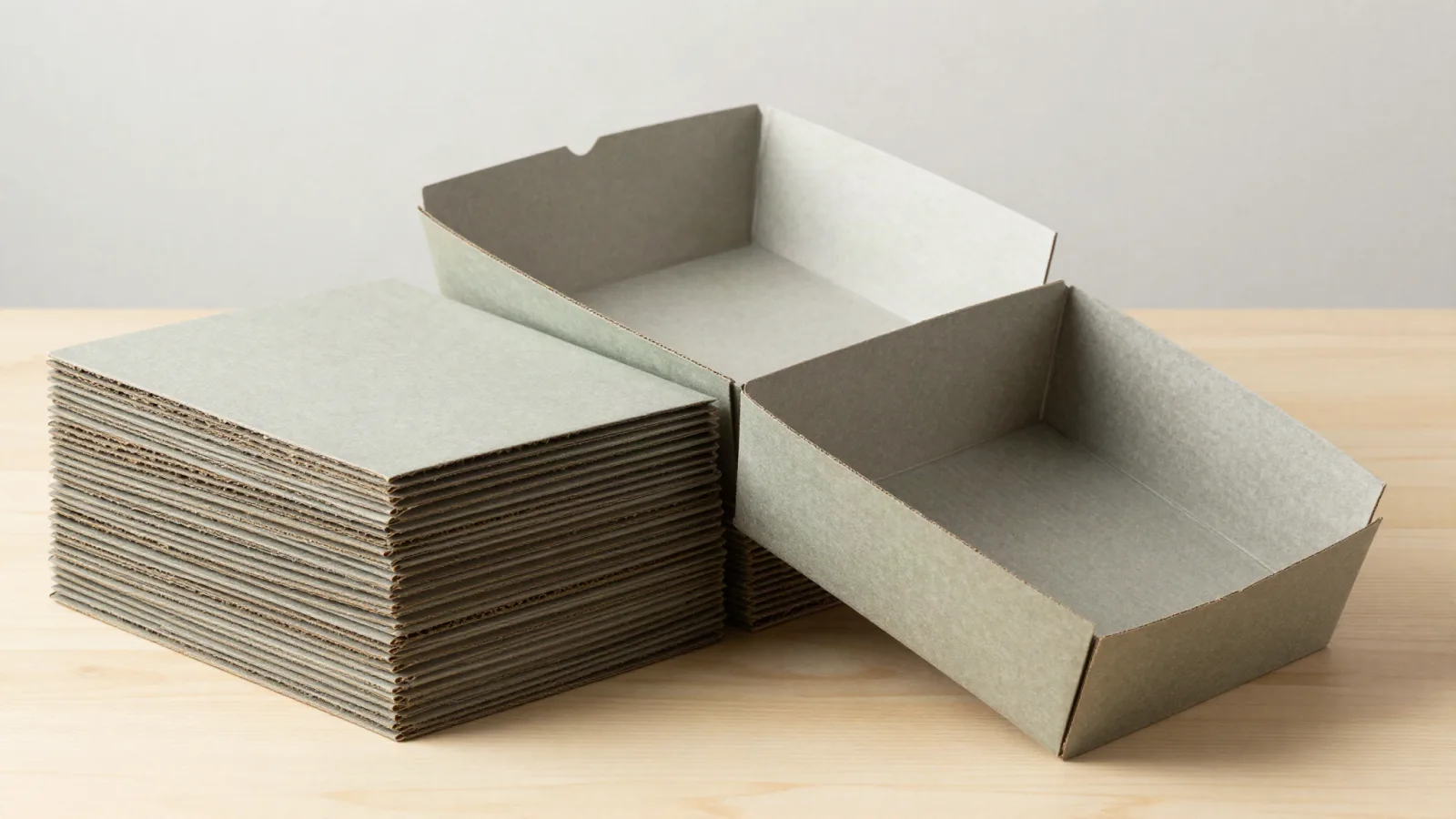 Custom Holographic Shipping Boxes shown as custom packaging from Custom Packaging Lane