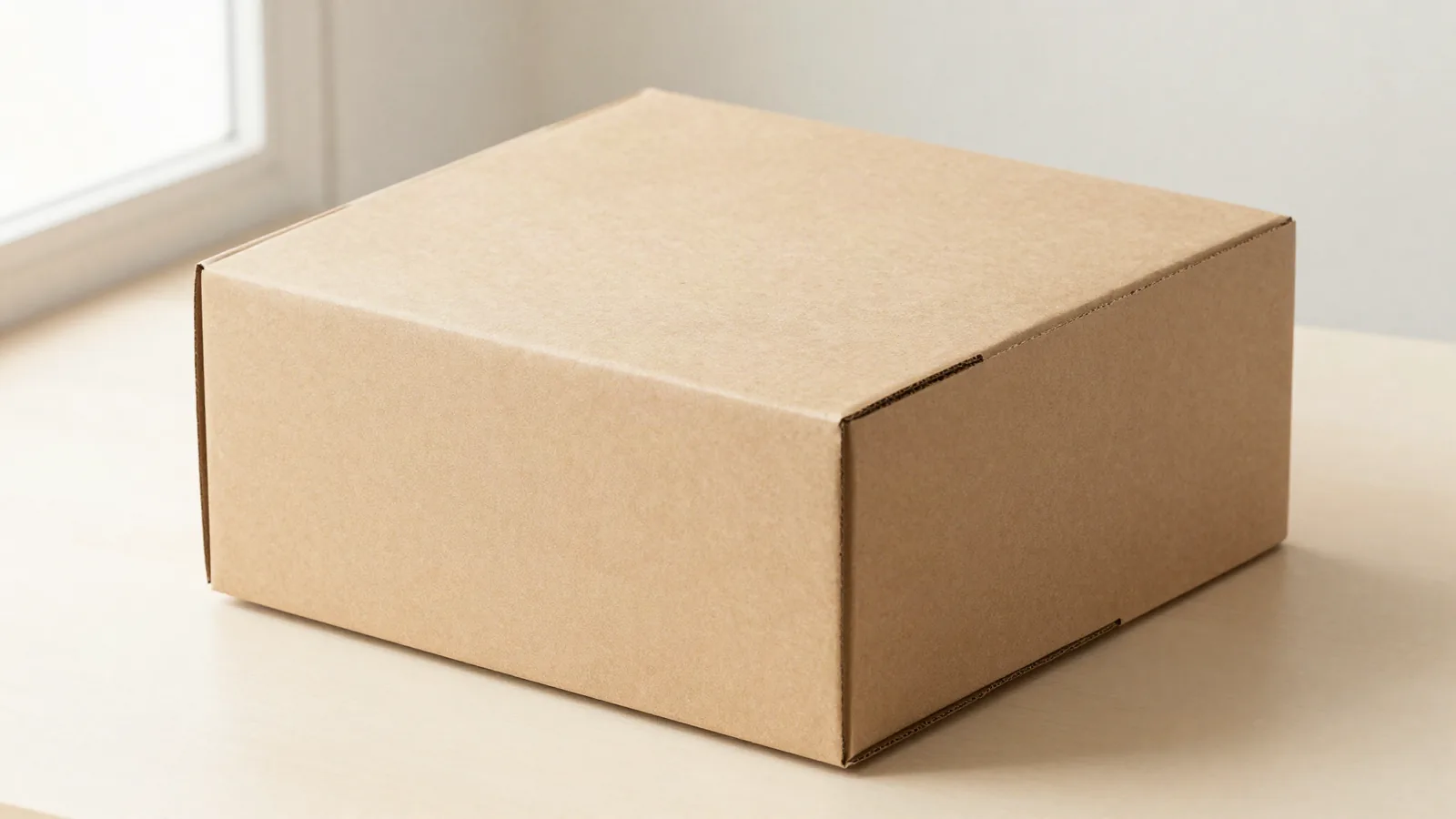 Kraft Box Pricing: Real Cost by Quantity shown as custom packaging from Custom Packaging Lane