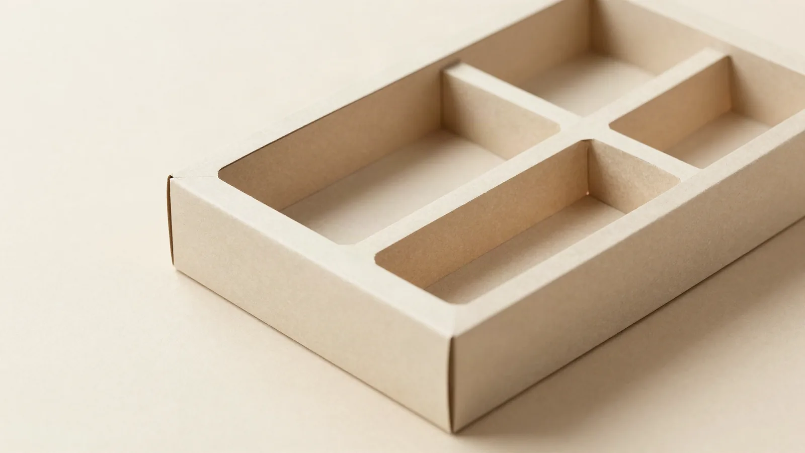 Custom Box Insert Options shown as custom packaging from Custom Packaging Lane