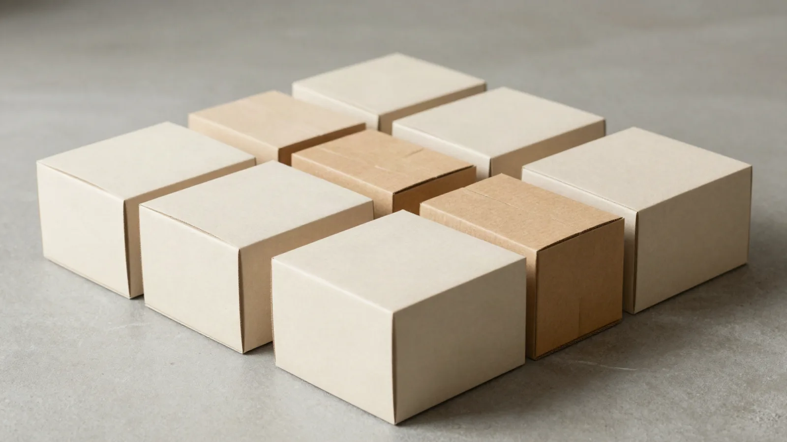 Custom Boxes for Light Bulbs shown as custom packaging from Custom Packaging Lane