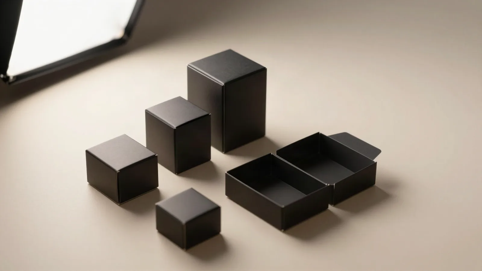 Custom Lip Gloss Packaging Boxes shown as custom packaging from Custom Packaging Lane