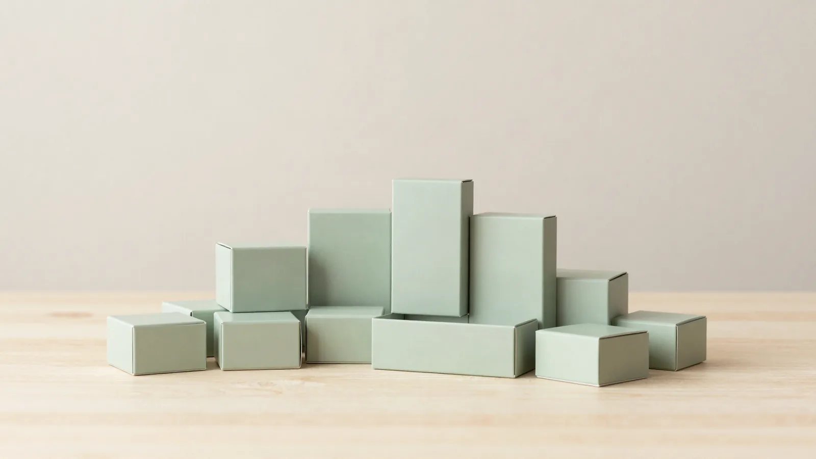 Custom Lipstick Box Packaging shown as custom packaging from Custom Packaging Lane