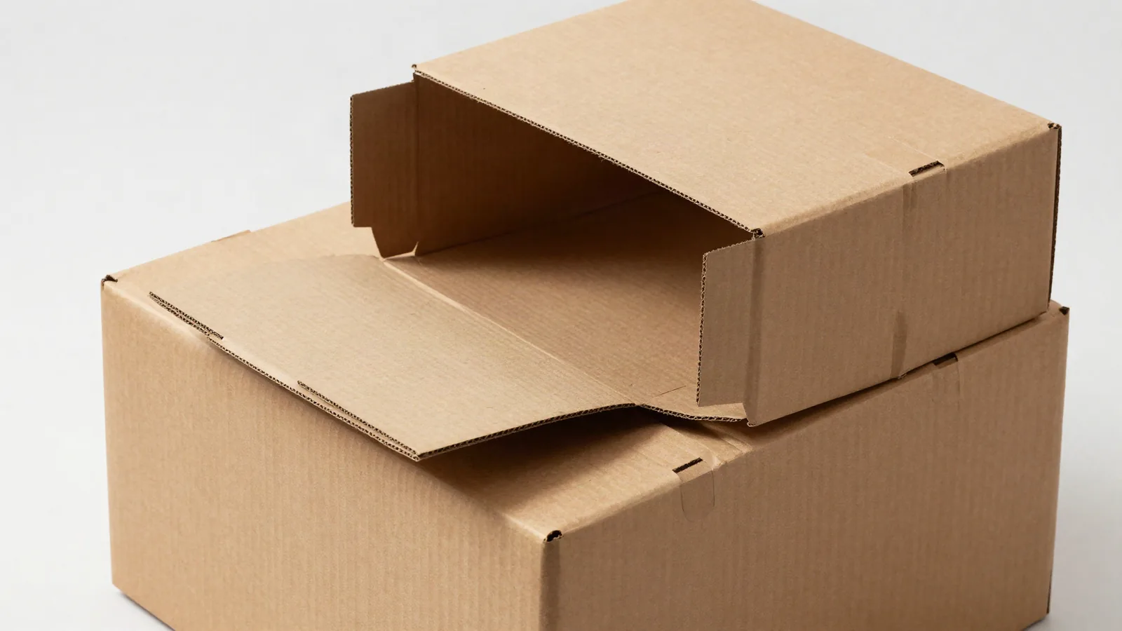 Custom Literature Mailers shown as custom packaging from Custom Packaging Lane