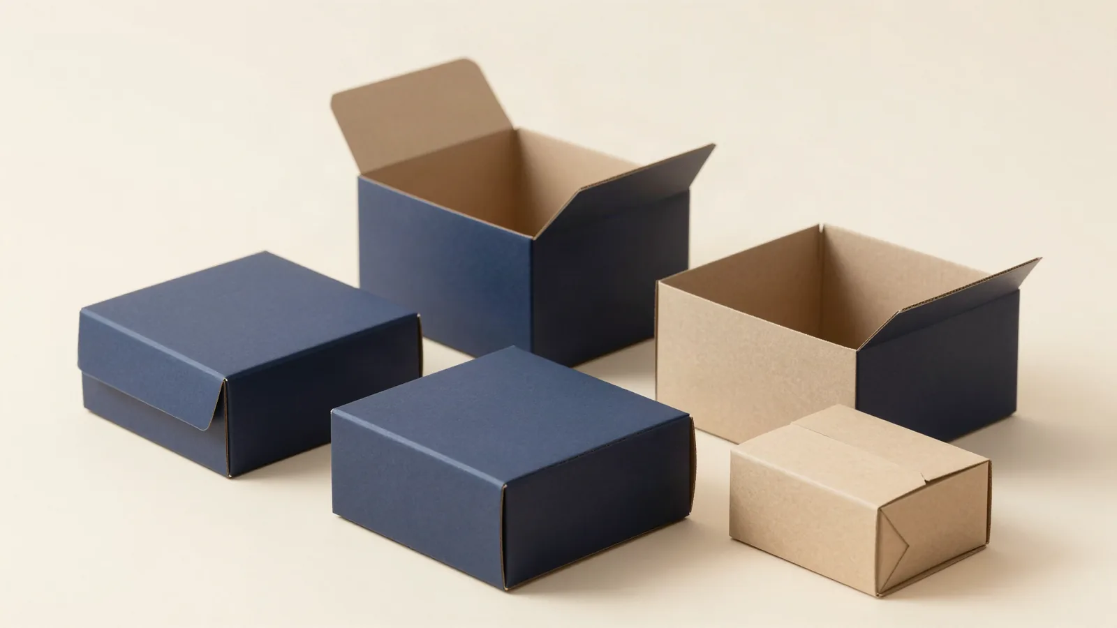 Custom Lotion Packaging: Boxes and Insert Options shown as custom packaging from Custom Packaging Lane