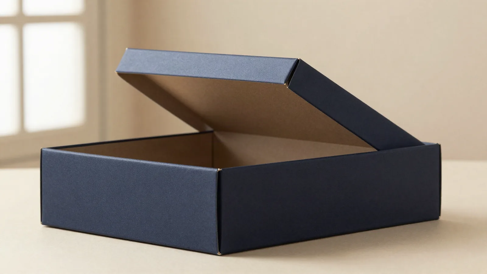 Magnetic Closure Rigid Boxes shown as custom packaging from Custom Packaging Lane