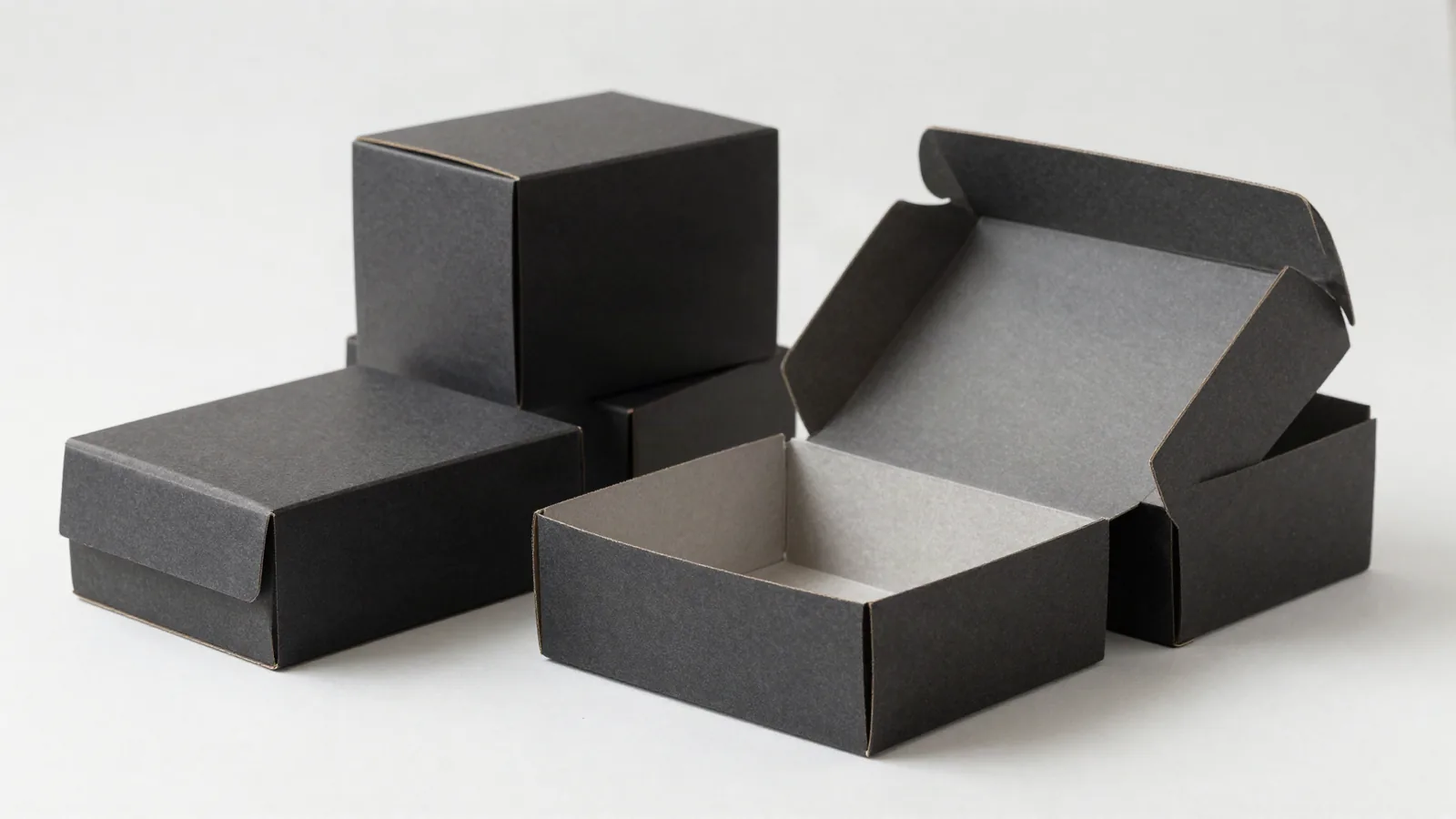 Custom Packaging Boxes for Mascara and Cosmetic Tubes shown as custom packaging from Custom Packaging Lane