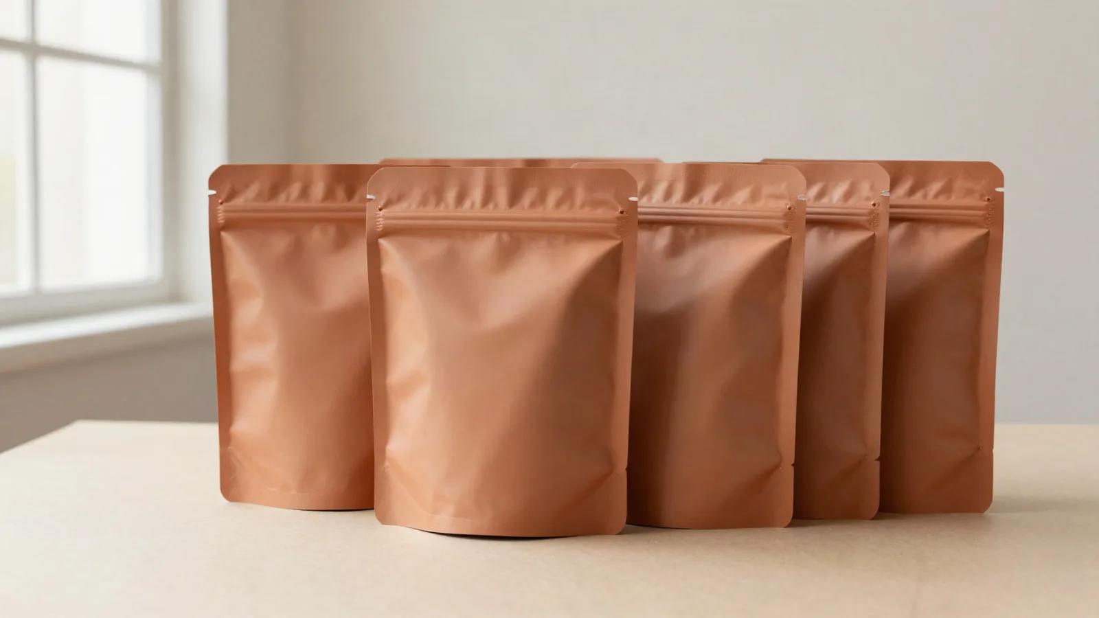 What Are Mylar Bags Used For? shown as custom packaging from Custom Packaging Lane